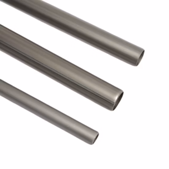 China Cost Medical Seamless ASTM Drill Grade 5 Titanium Pipe for Sale