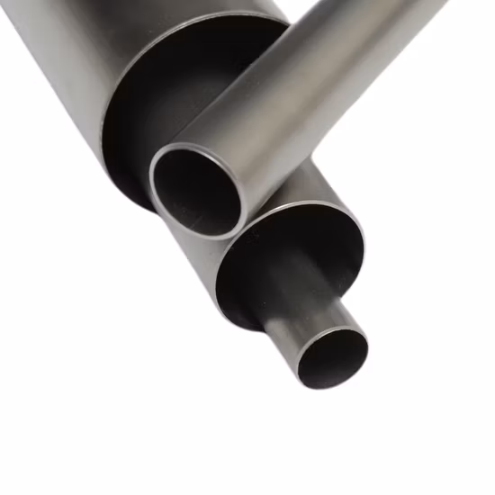 China Cost Medical Seamless ASTM Drill Grade 5 Titanium Pipe for Sale