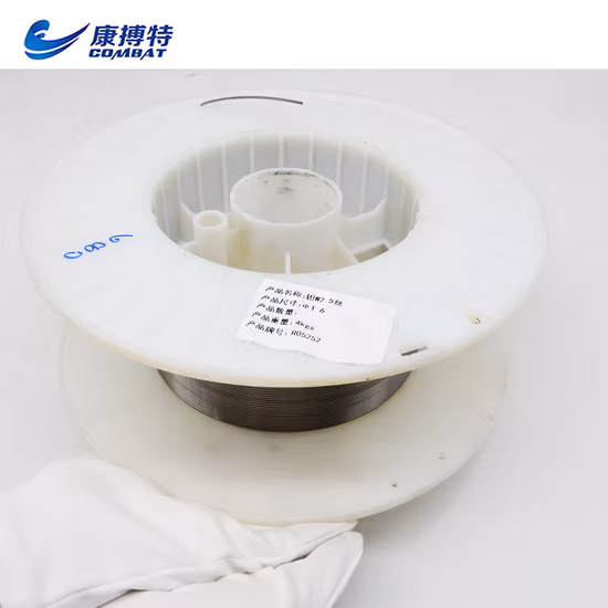 Aviation Luoyang Combat Standard Export Package Superconducting Titanium Niobium Wire