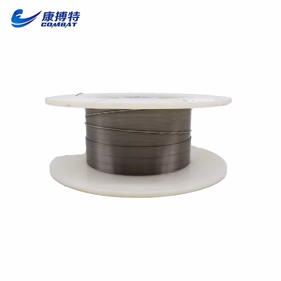 Aviation Luoyang Combat Standard Export Package Superconducting Titanium Niobium Wire
