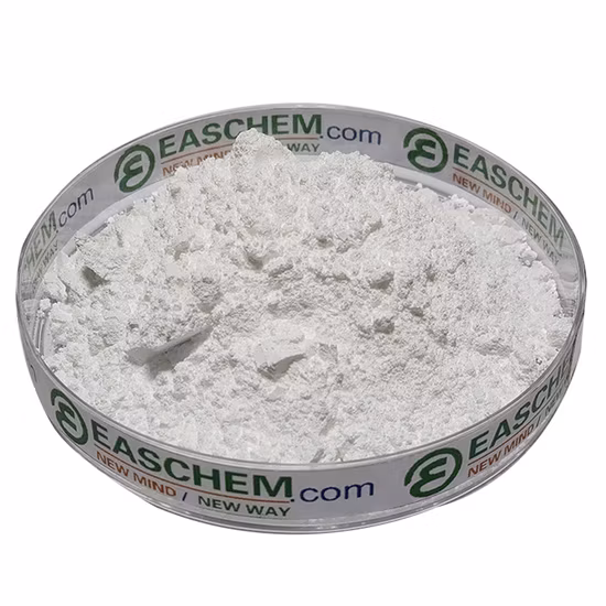 Ossido di niobio materiale conduttivo conduttivo a pressione di purezza al 99% per vetro ottico CAS 1313