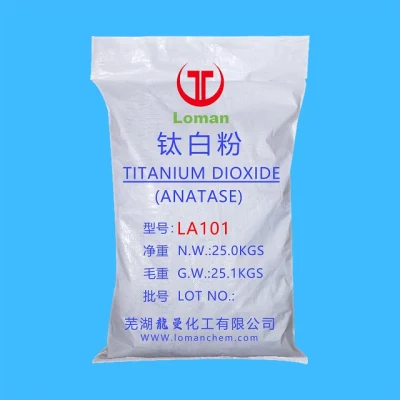 Biossido di titanio B101 Polvere di anatasio/biossido di titanio
