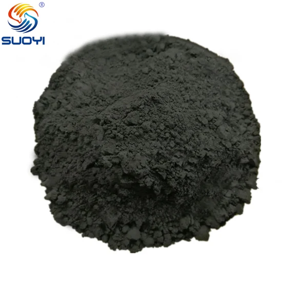 Particella Tac di carburo di tantalio Suoyi utilizzata per la produzione di metallurgia delle polveri metallo ceramico CAS 12070